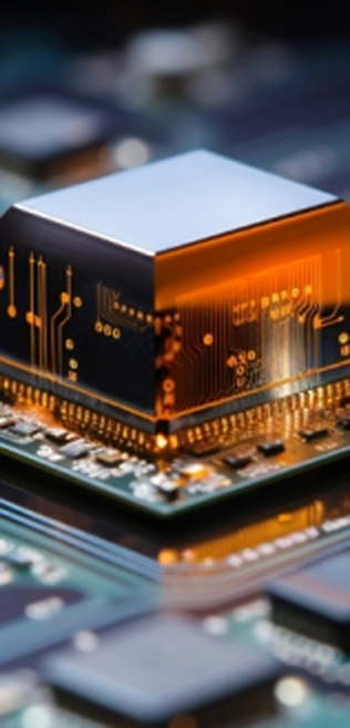 Aplicación óptica en fotónica de alta precisión