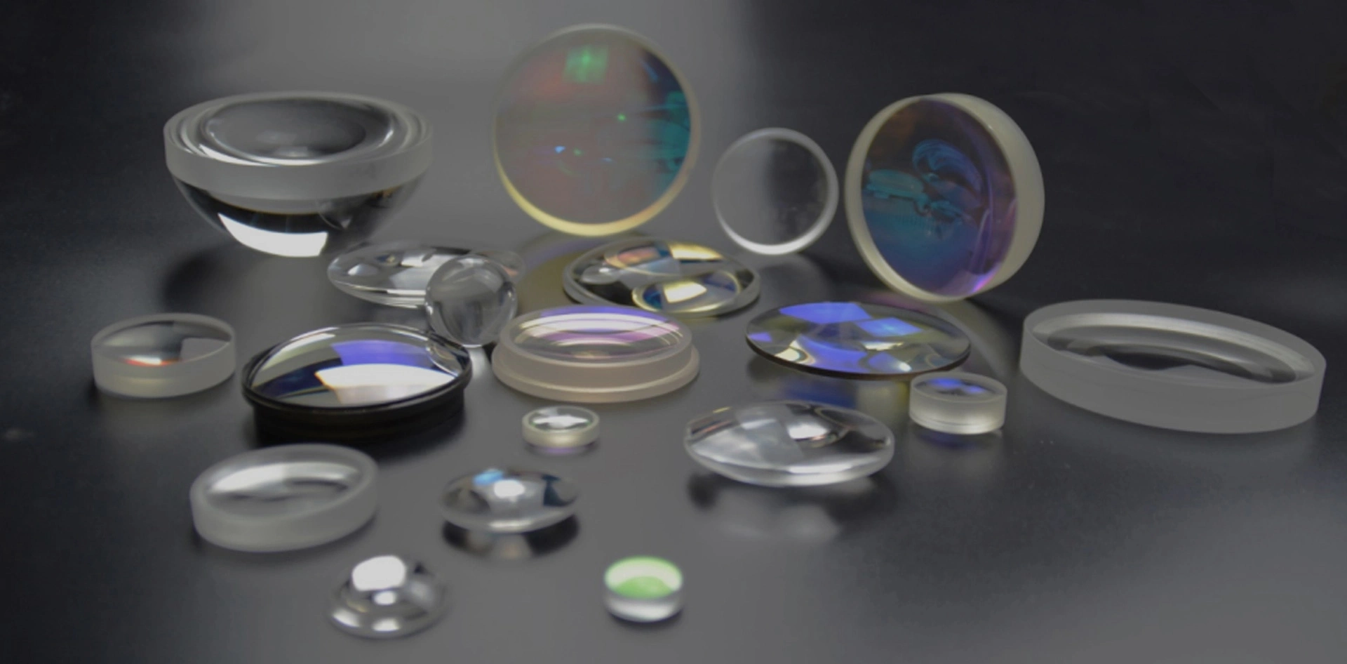 Componentes ópticos