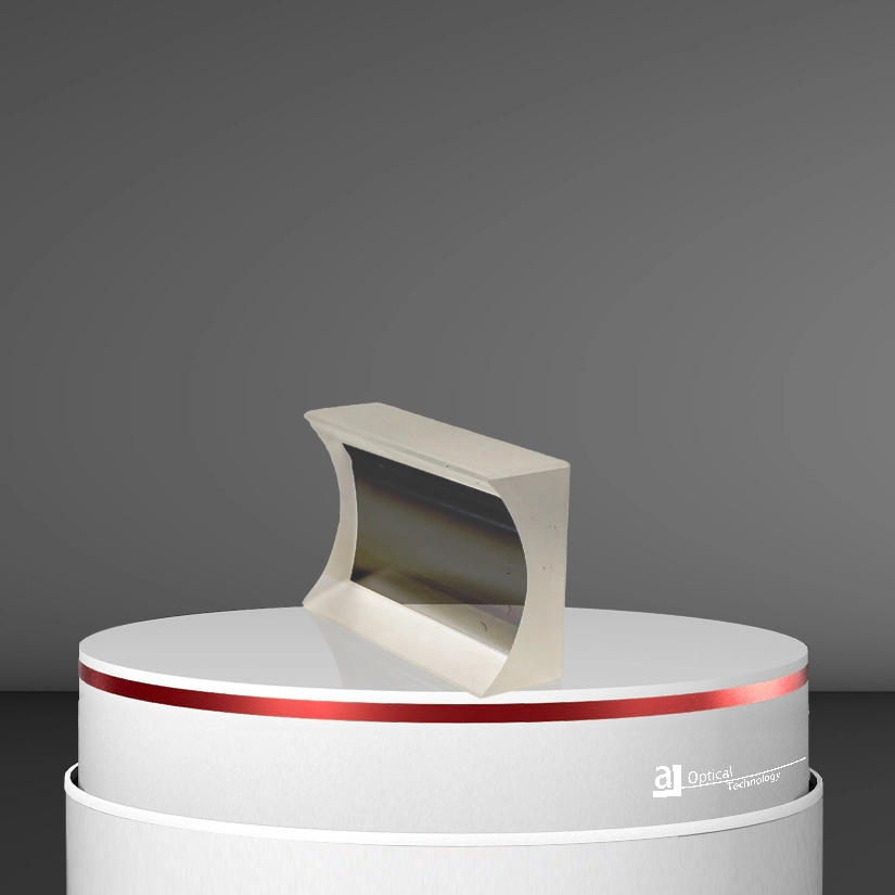 Lente cilíndrica cóncava Plano