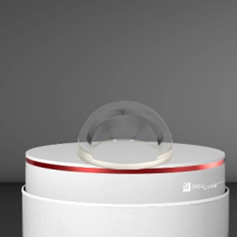 Lente Domo hiperhemisférica