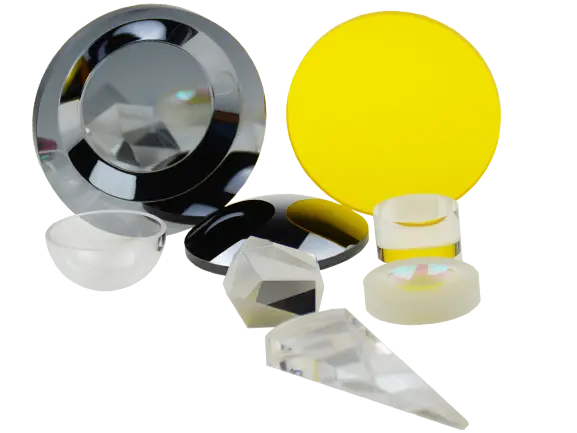 Componentes ópticos