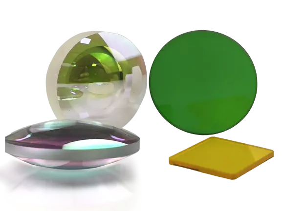 Servicio de revestimiento de película delgada