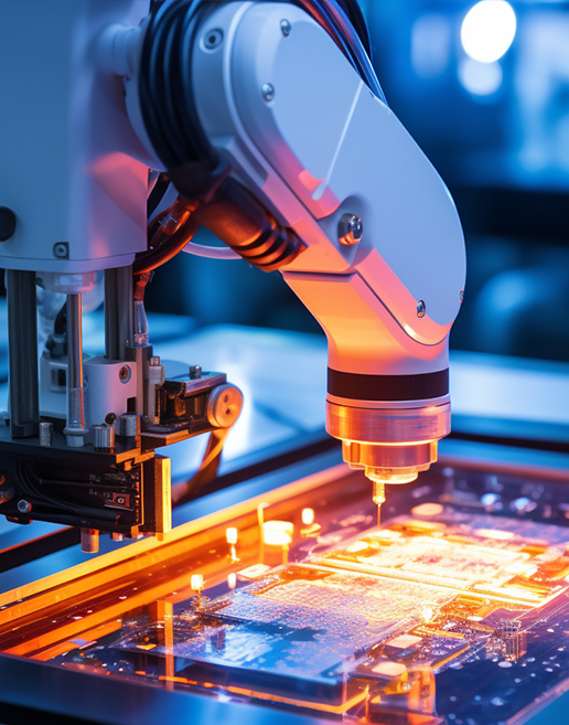 Industrial y Fabricación