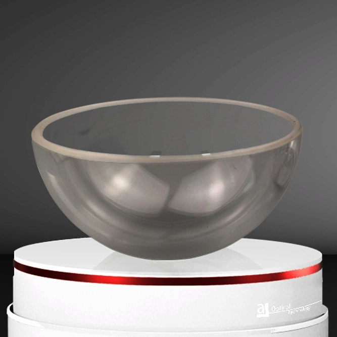 Cúpulas del hemisferio óptico/hiperhemisferio